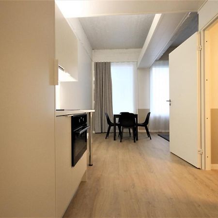 Forenom Aparthotel ヴァルカウス エクステリア 写真