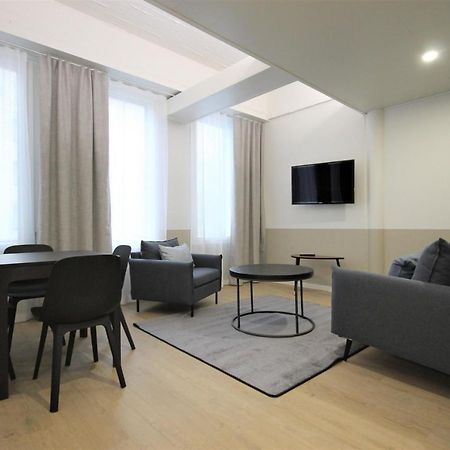 Forenom Aparthotel ヴァルカウス エクステリア 写真