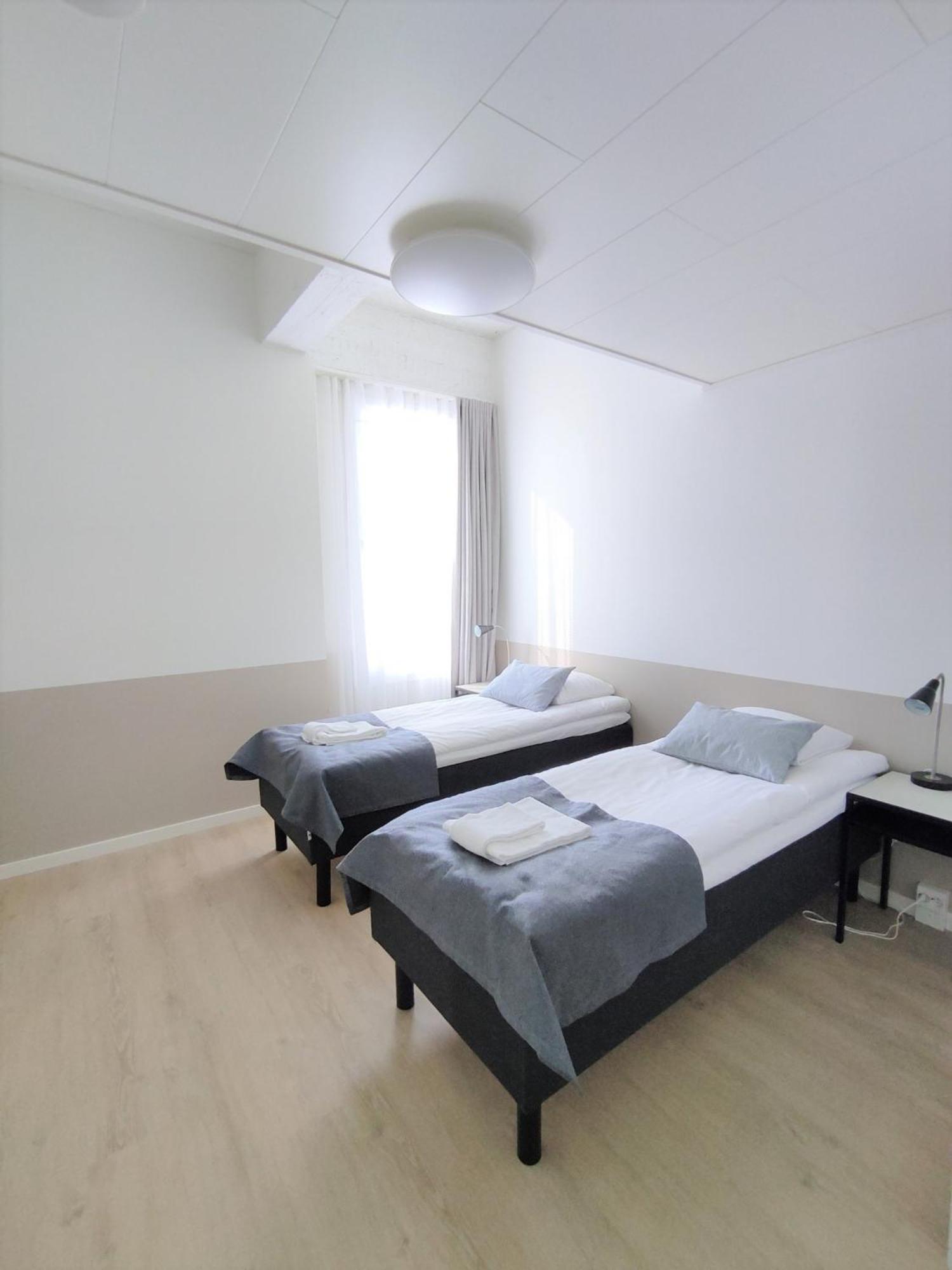 Forenom Aparthotel ヴァルカウス エクステリア 写真